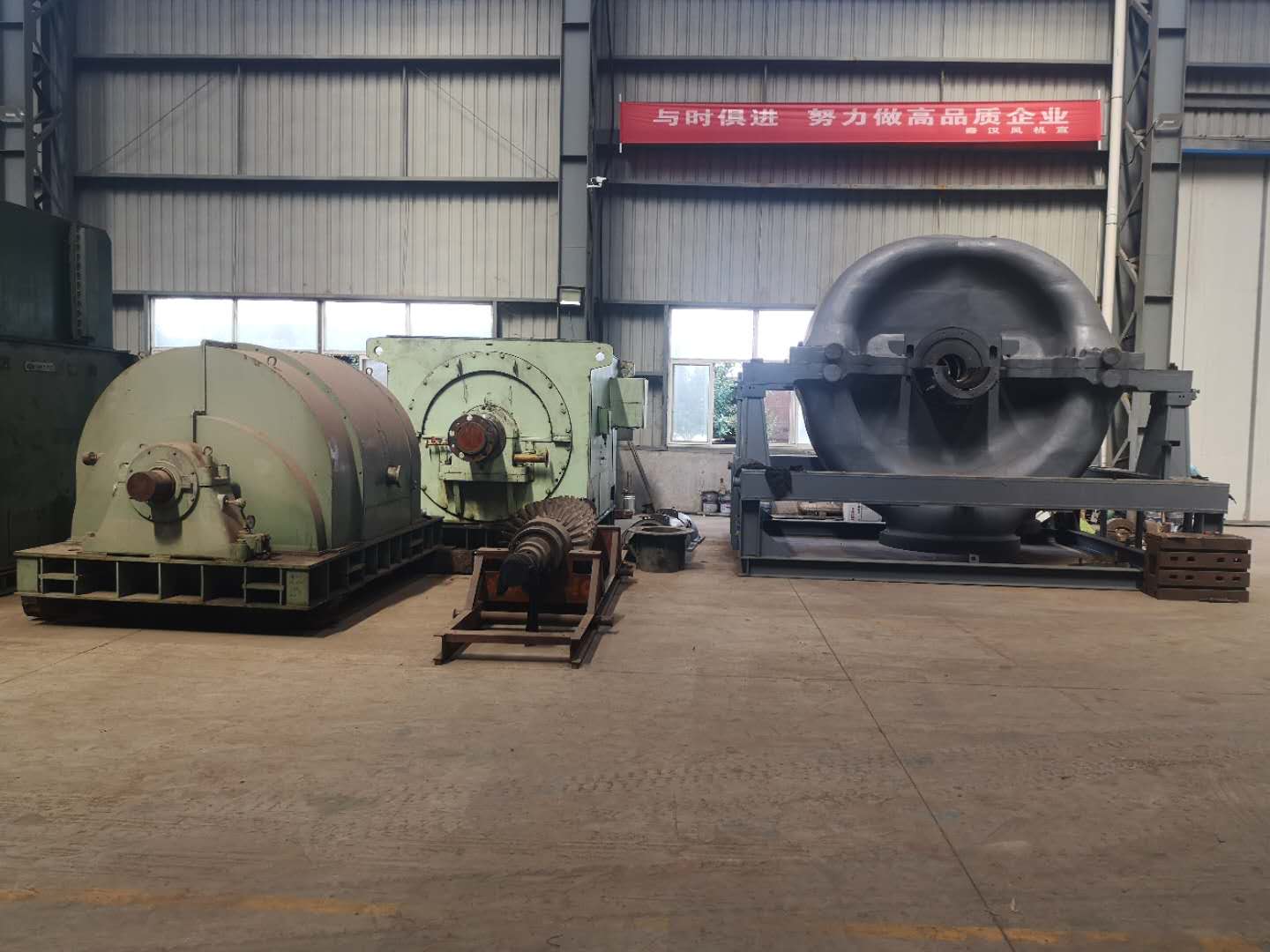 西安低速鼓風機